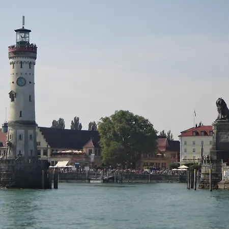 Ruhige Fewo In Lindau *