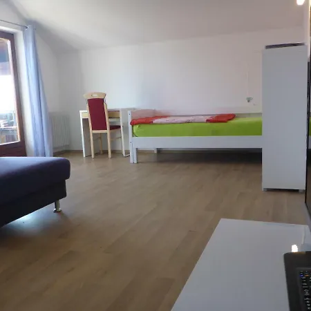 Appartement Ruhige Fewo In Lindau